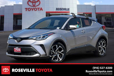 2020 Toyota C-HR