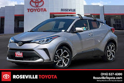 2020 Toyota C-HR XLE