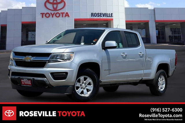2016 Chevrolet Colorado 2WD WT