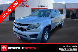 2016 Chevrolet Colorado 2WD WT