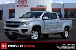 2016 Chevrolet Colorado 2WD WT