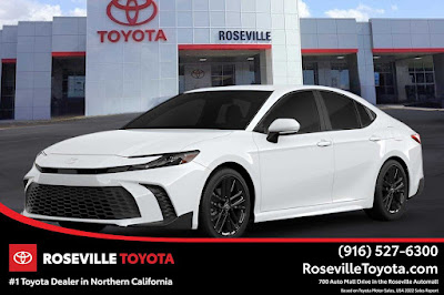 2026 Toyota Camry