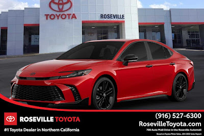 2026 Toyota Camry
