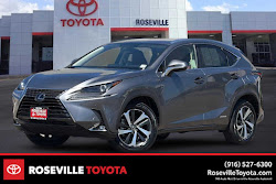 2021 Lexus NX 300h