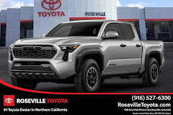 2026 Toyota Tacoma TRD Off Road