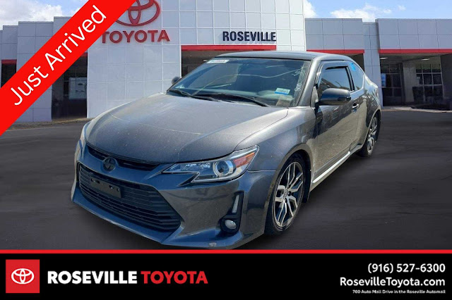 2016 Scion tC 