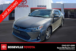 2016 Scion tC 