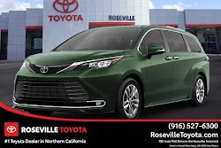 2026 Toyota Sienna Limited