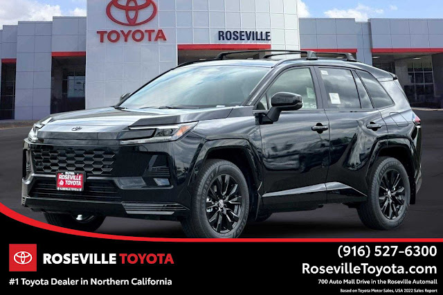 2026 Toyota RAV4 SE