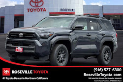 2026 Toyota 4Runner SR5