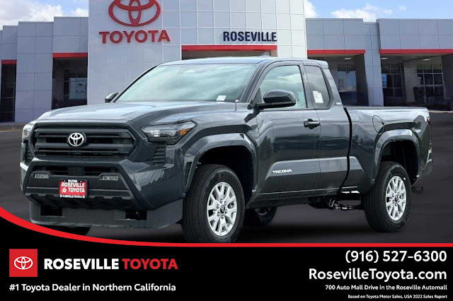 2026 Toyota Tacoma SR5
