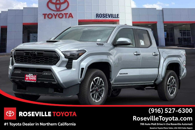 2026 Toyota Tacoma TRD Sport Hybrid