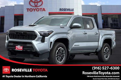 2026 Toyota Tacoma