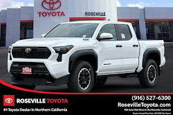 2026 Toyota Tacoma TRD Off Road Hybrid