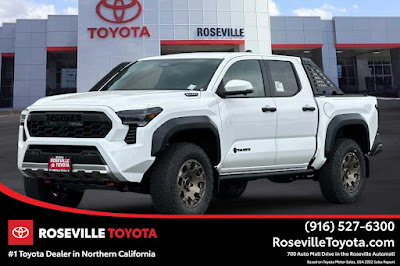 2026 Toyota Tacoma