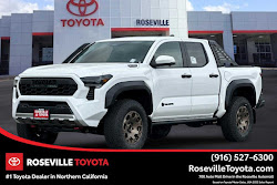 2026 Toyota Tacoma Trailhunter Hybrid