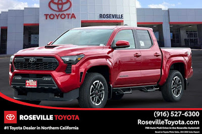 2026 Toyota Tacoma