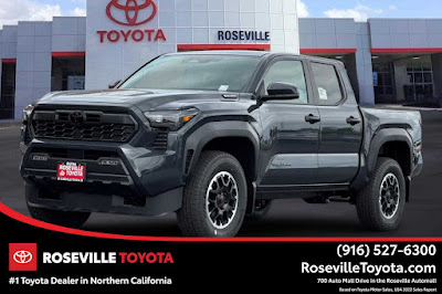 2026 Toyota Tacoma