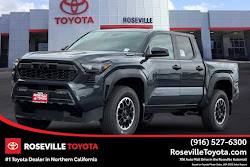 2026 Toyota Tacoma TRD Off Road Hybrid