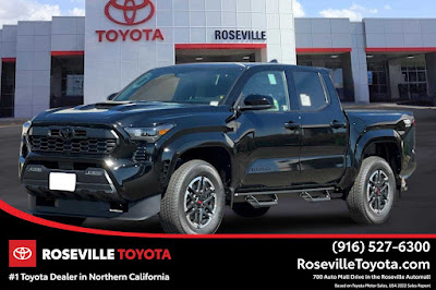 2026 Toyota Tacoma