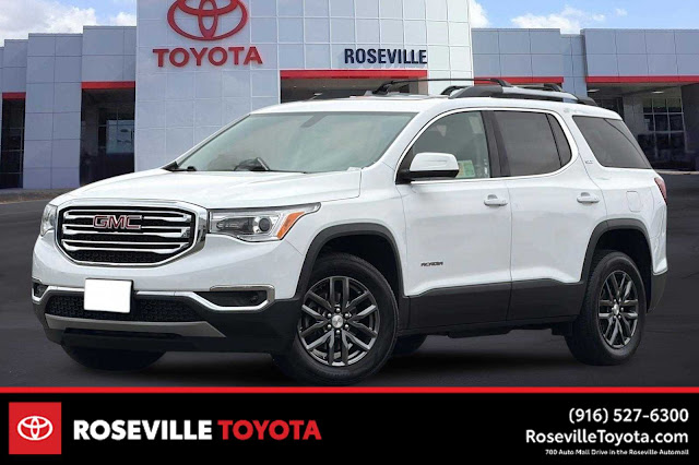 2019 GMC Acadia SLT