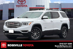 2019 GMC Acadia SLT