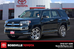 2024 Toyota 4Runner Limited
