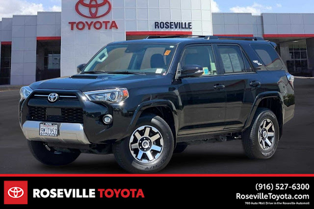2024 Toyota 4Runner TRD Off Road Premium