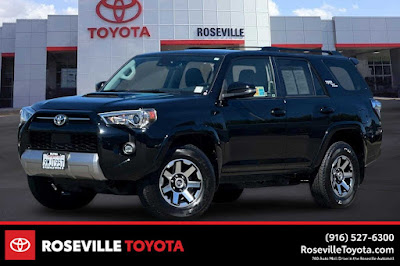 2024 Toyota 4Runner