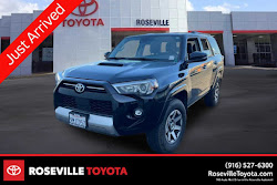 2024 Toyota 4Runner TRD Off Road Premium