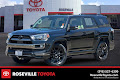 2021 Toyota 4Runner Nightshade
