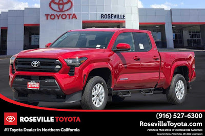 2026 Toyota Tacoma