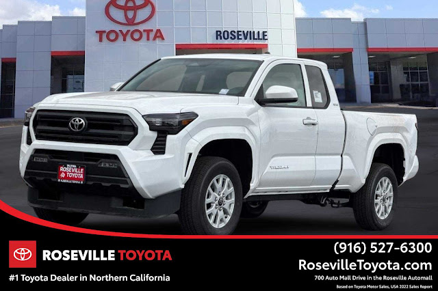 2026 Toyota Tacoma SR5