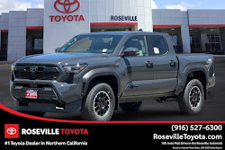 2026 Toyota Tacoma TRD Off Road Hybrid