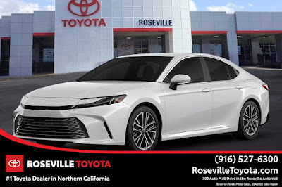 2026 Toyota Camry