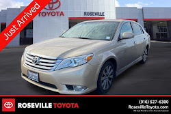 2011 Toyota Avalon Limited