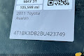 2011 Toyota Avalon Limited