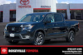 2023 Honda Ridgeline Sport