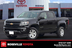 2021 Chevrolet Colorado 2WD LT
