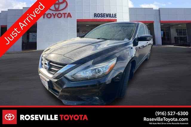 2016 Nissan Altima 2.5 SR