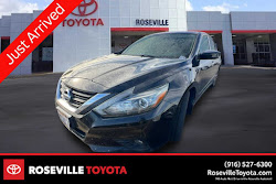 2016 Nissan Altima 2.5 SR