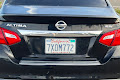 2016 Nissan Altima 2.5 SR