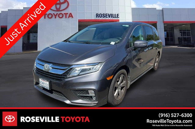 2018 Honda Odyssey