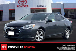 2015 Chevrolet Malibu LT