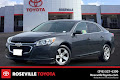 2015 Chevrolet Malibu LT