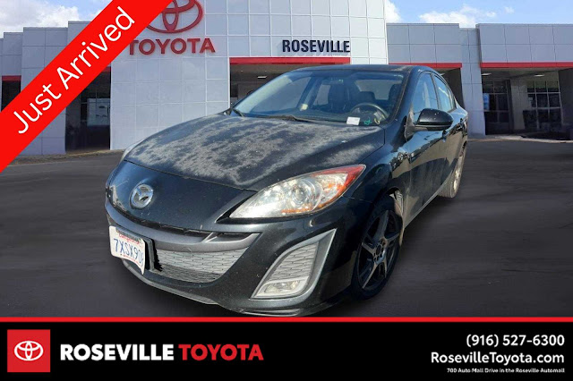 2011 Mazda Mazda3 s Grand Touring