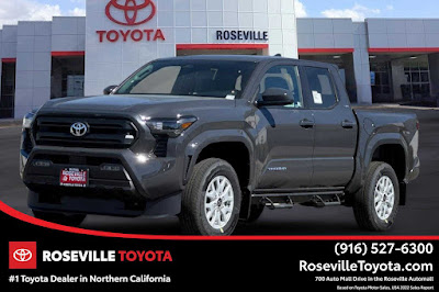 2026 Toyota Tacoma
