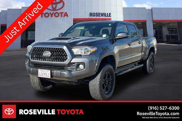 2018 Toyota Tacoma TRD Sport