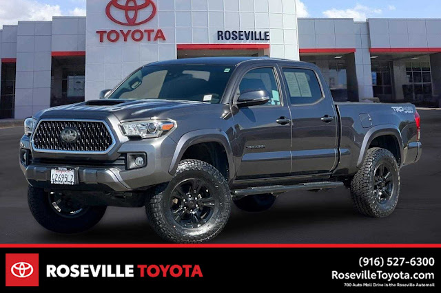 2018 Toyota Tacoma TRD Sport