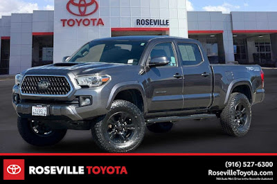 2018 Toyota Tacoma